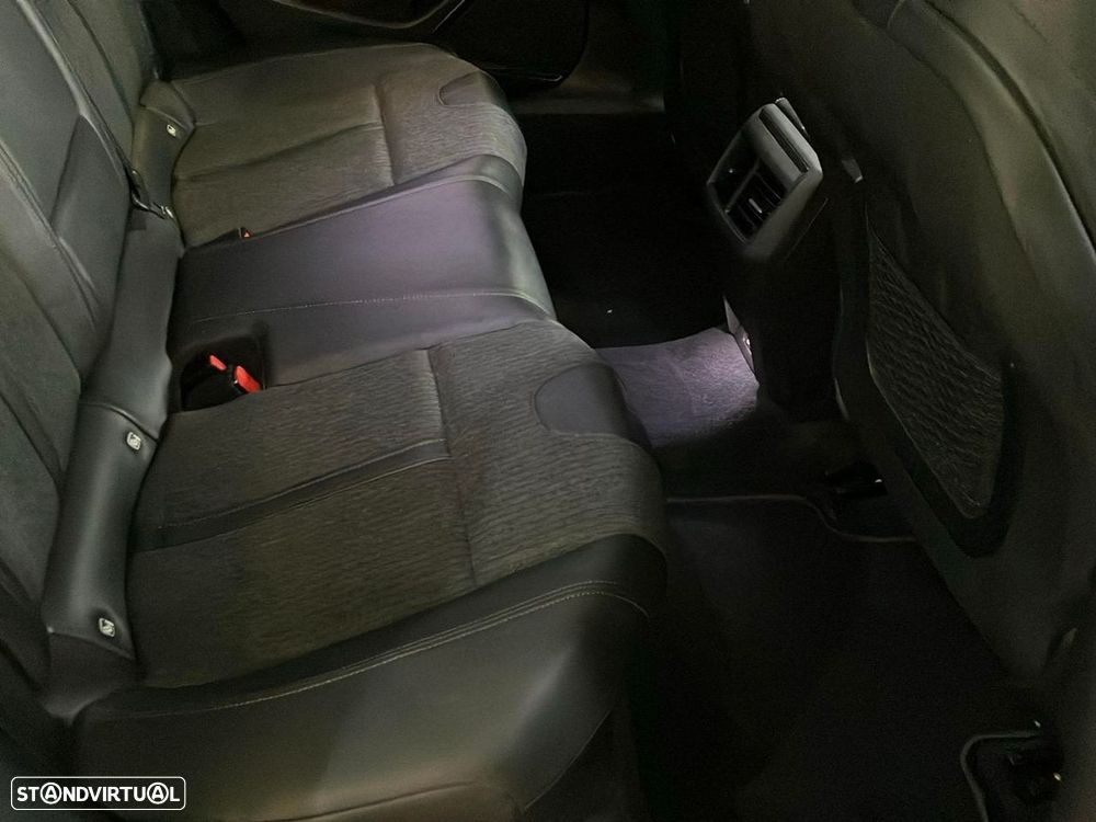 Peugeot 508 SW 1.5 BlueHDi Allure Pack EAT8 - 17