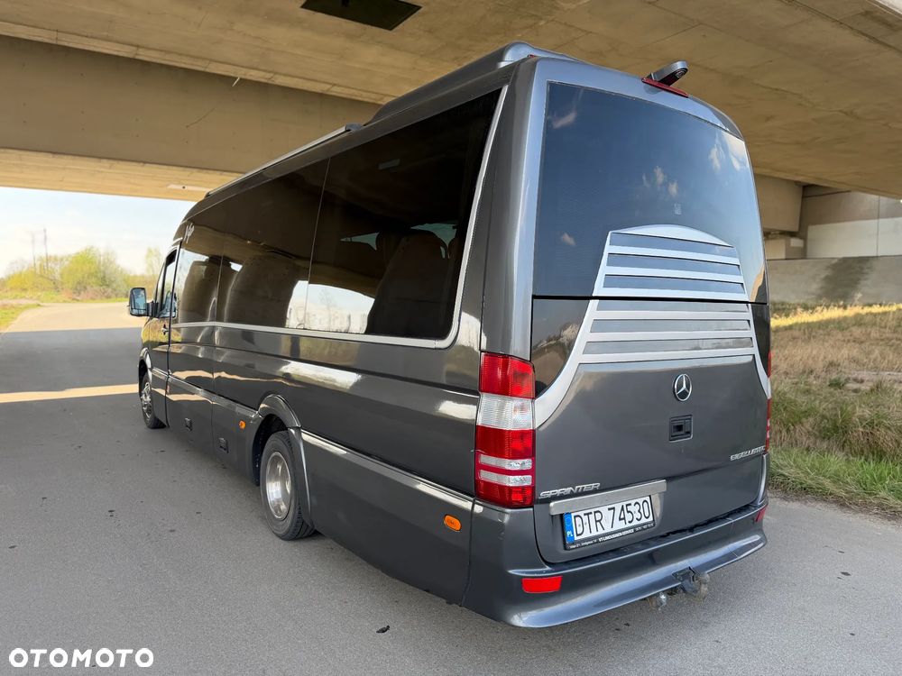 Mercedes-Benz Sprinter - 8