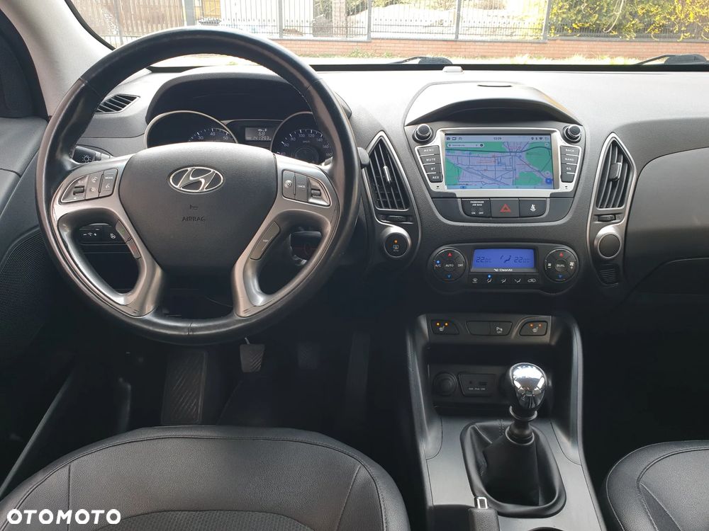 Hyundai ix35 1.6 GDI Premium 2WD - 6