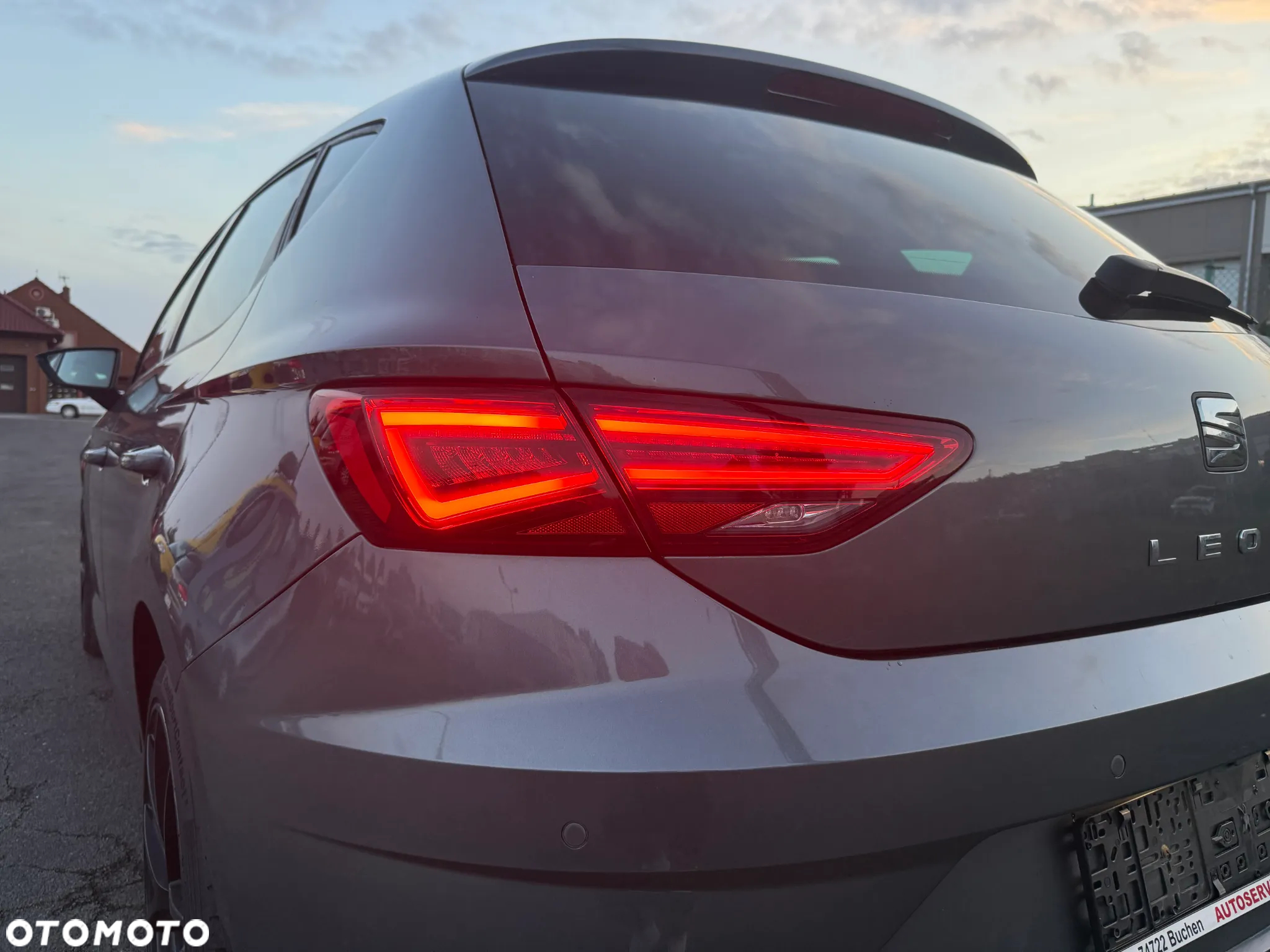 Seat Leon 2.0 TDI FR S&S EU6 - 11