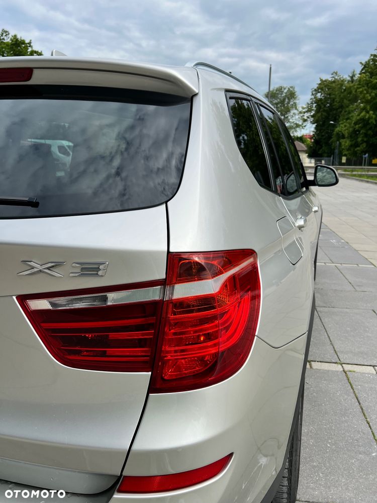 BMW X3 xDrive28i - 6