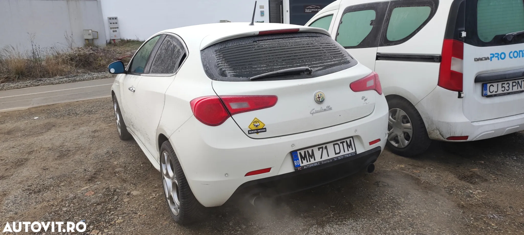 Alfa Romeo Giulietta 2.0 Mjet Distinctive - 11