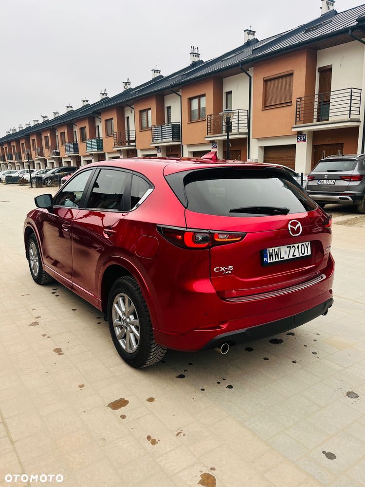 Mazda CX-5 - 7