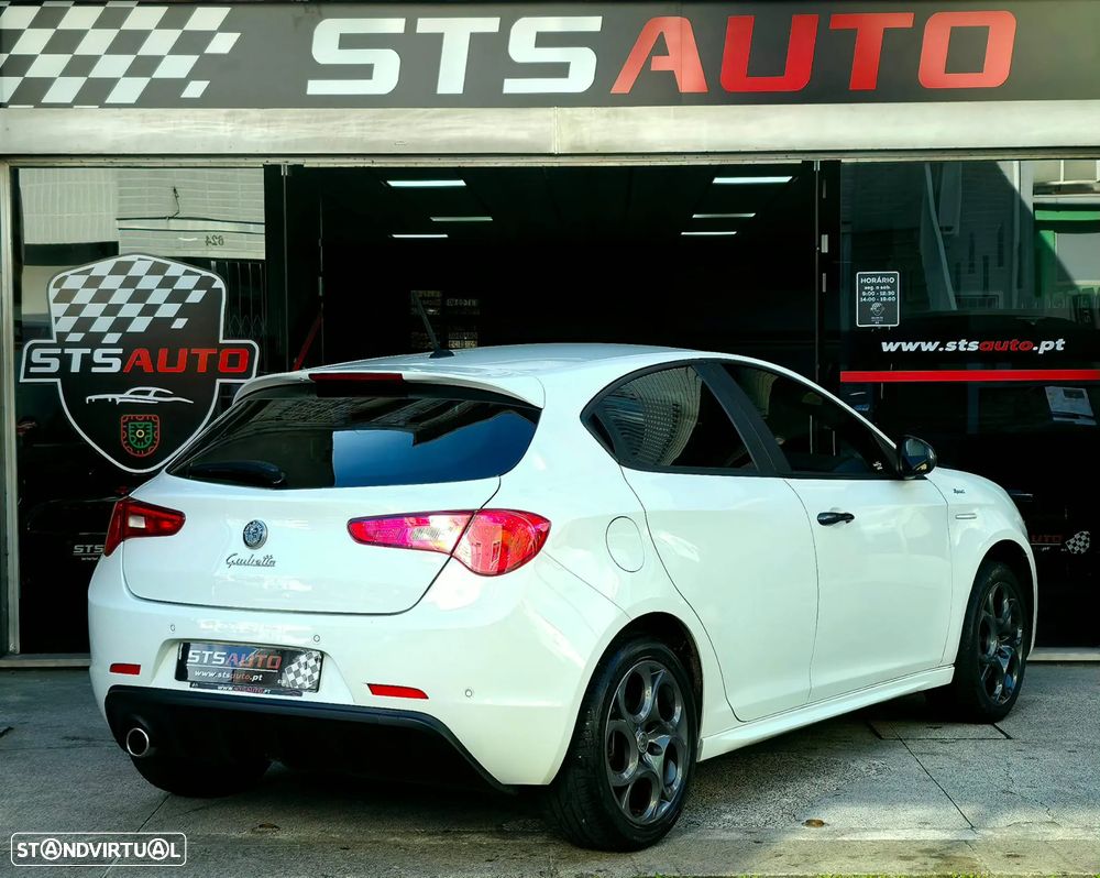 Alfa Romeo Giulietta 1.4 TB 16V Multiair TCT Sprint - 4