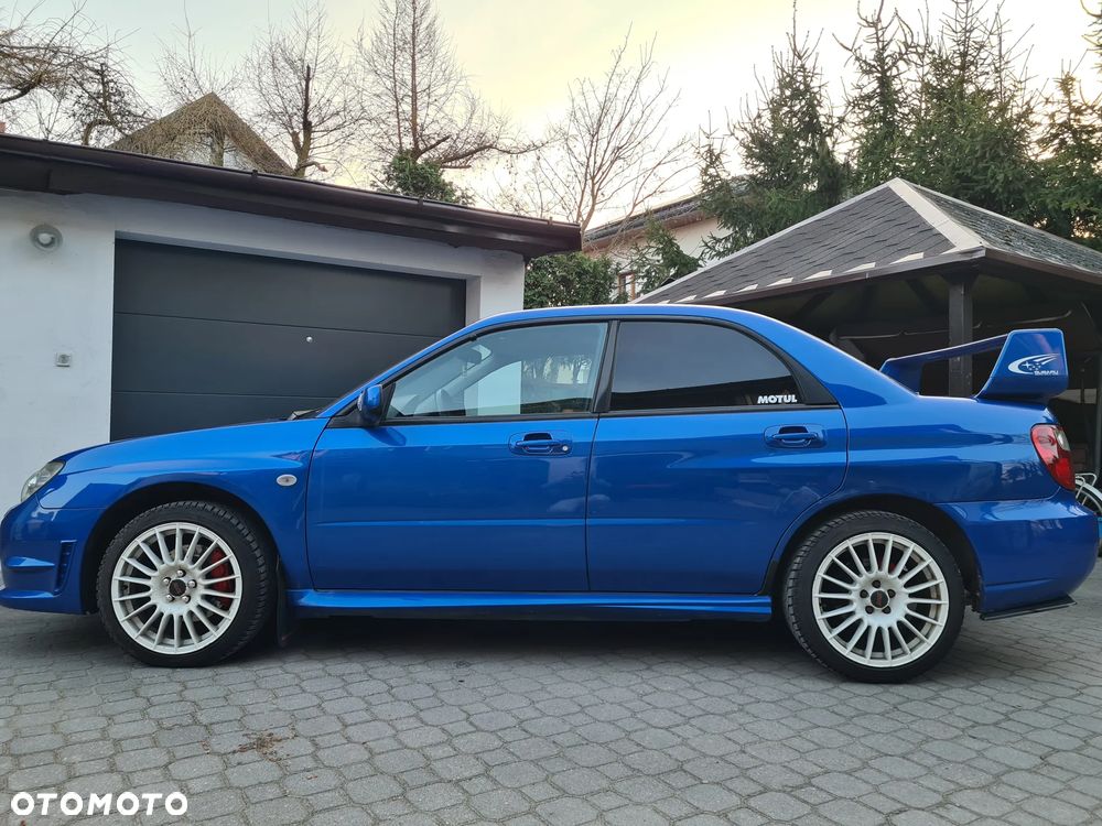 Subaru Impreza 2.0 RS - 1