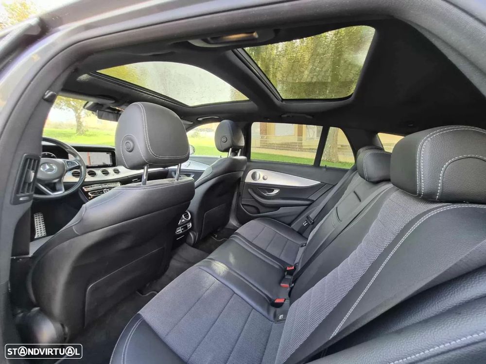 Mercedes-Benz E 220 d 4-Matic All Terrain Avantgarde + - 11