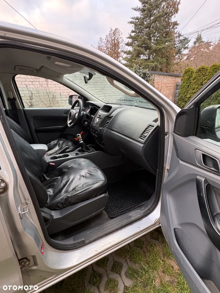 Ford Ranger 2.2 TDCi 4x4 DC XLT - 10