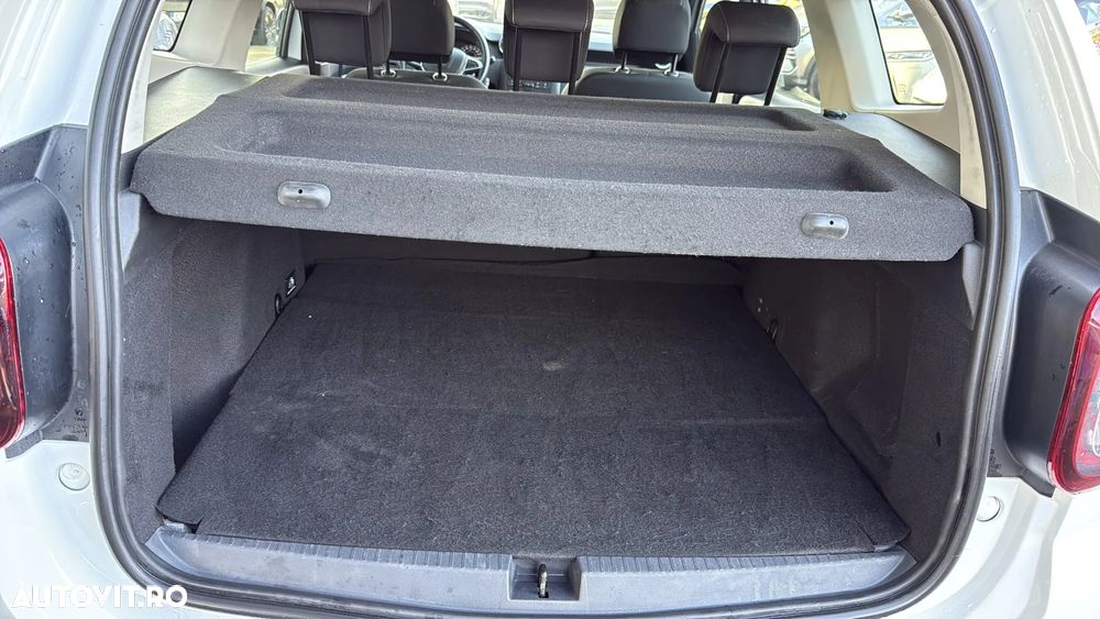 Dacia Duster Blue dCi 115 4WD Comfort - 18