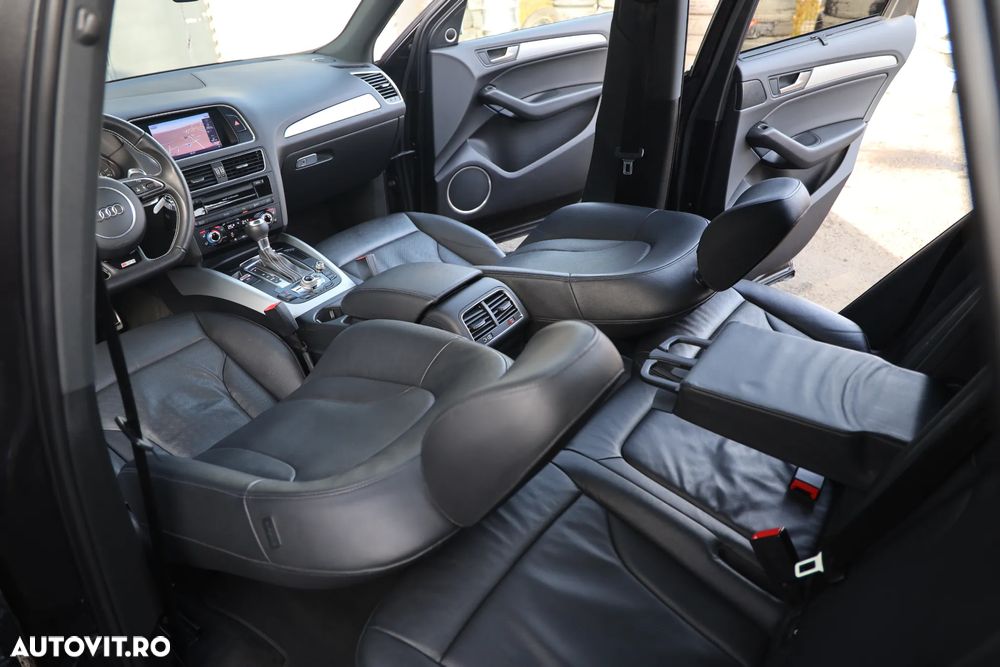 Audi SQ5 3.0 TDI quattro tiptronic - 8