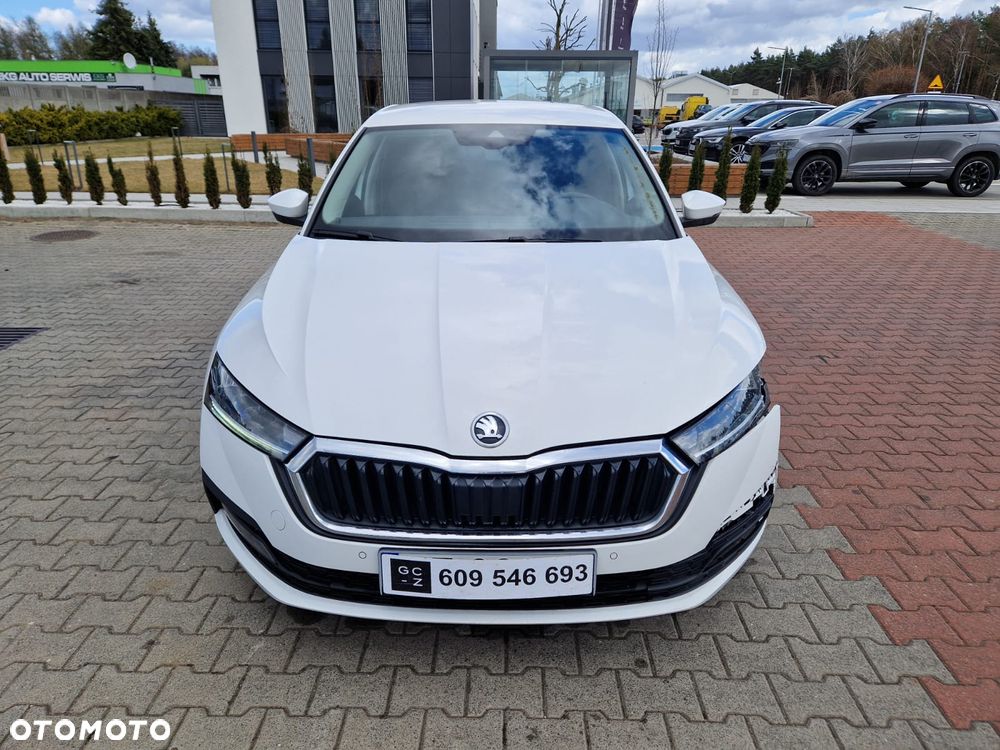 Skoda Octavia 2.0 TDI Ambition - 8