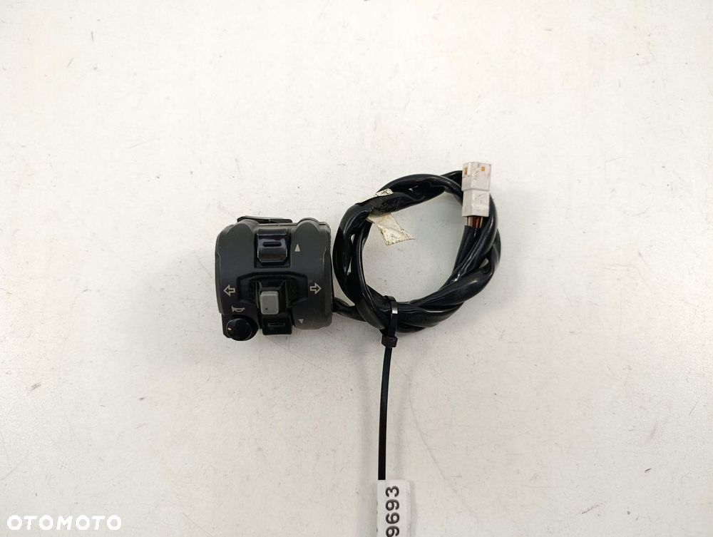 DUCATI MULTISTRADA 1200S 10-15 PRZEŁĄCZNIK LEWY - 1