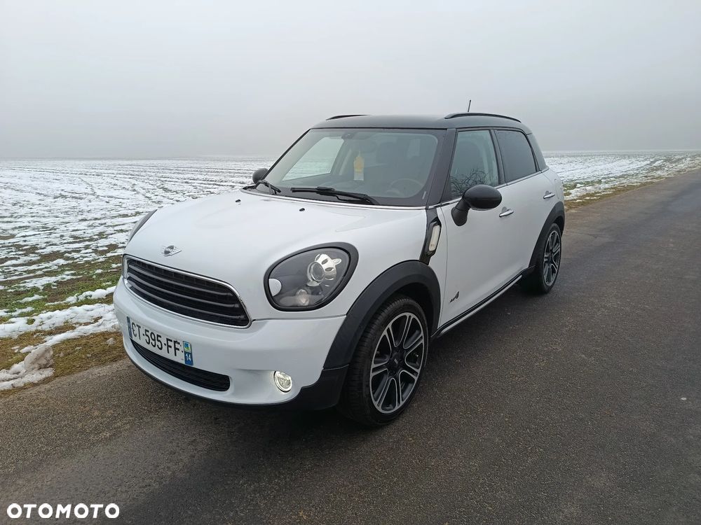 MINI Countryman Cooper D All4 - 1