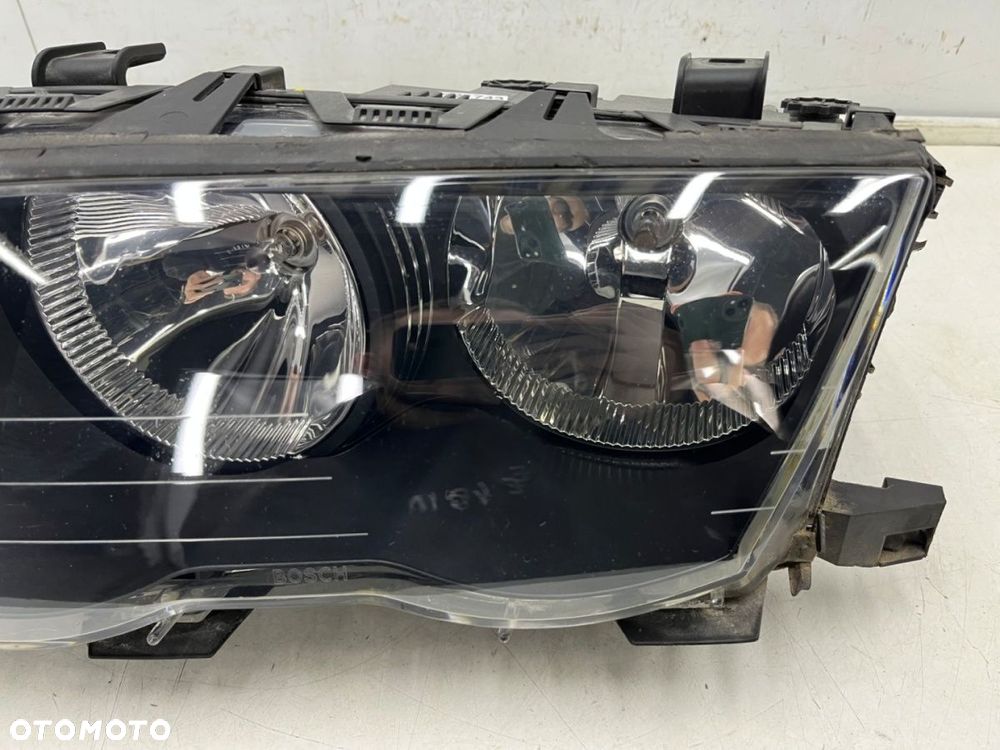 Lampa reflektor BMW 3 E46 sedan kombi 98-01r. LEWA przednia H7 oryginalna lewy przód EU 8361947 - 7
