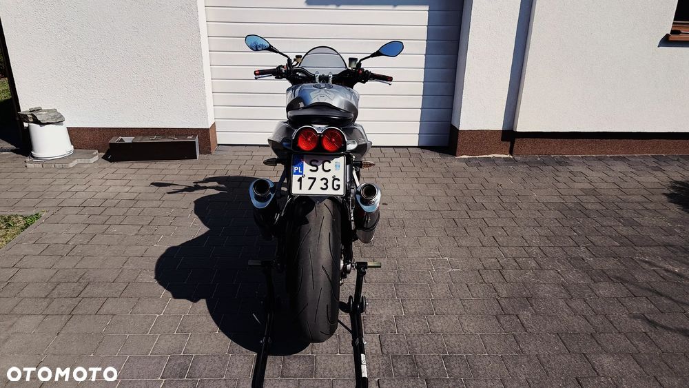 Aprilia Tuono - 7