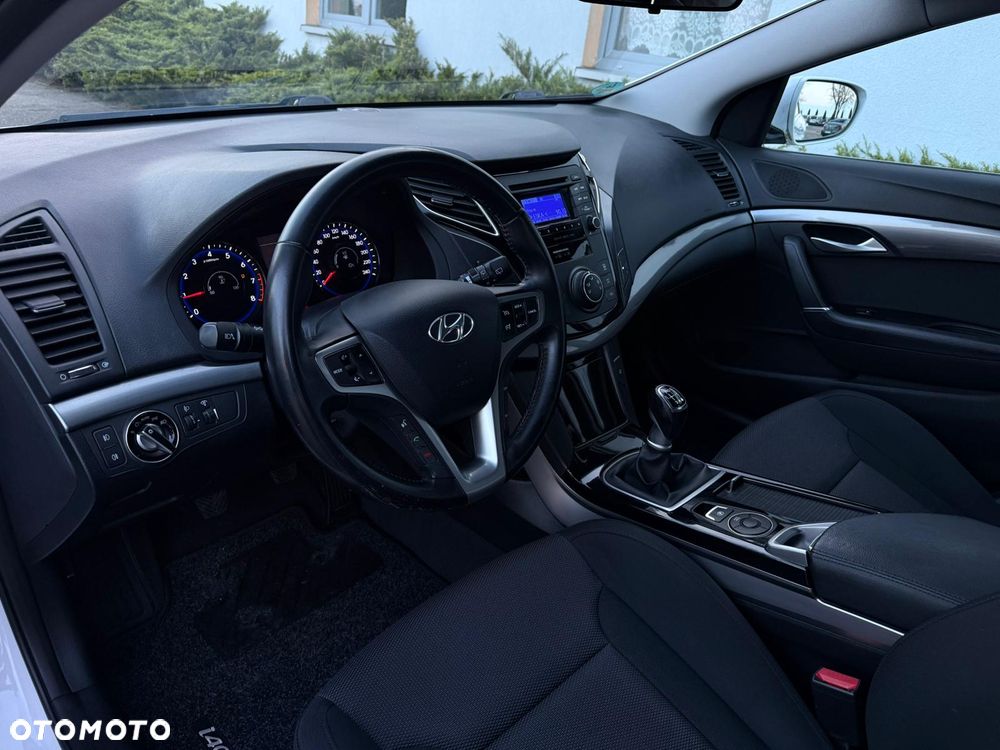 Hyundai i40 1.6 Comfort - 21