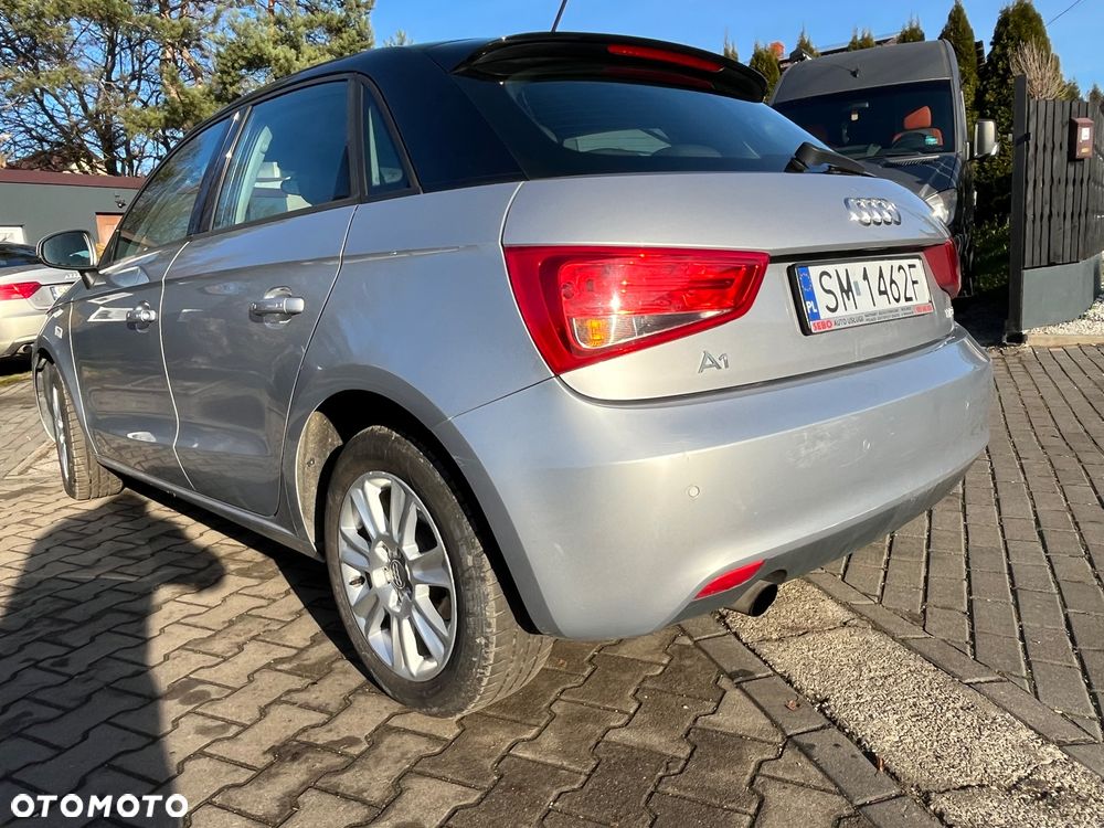 Audi A1 Sportback 1.2 TFSI Ambition - 3