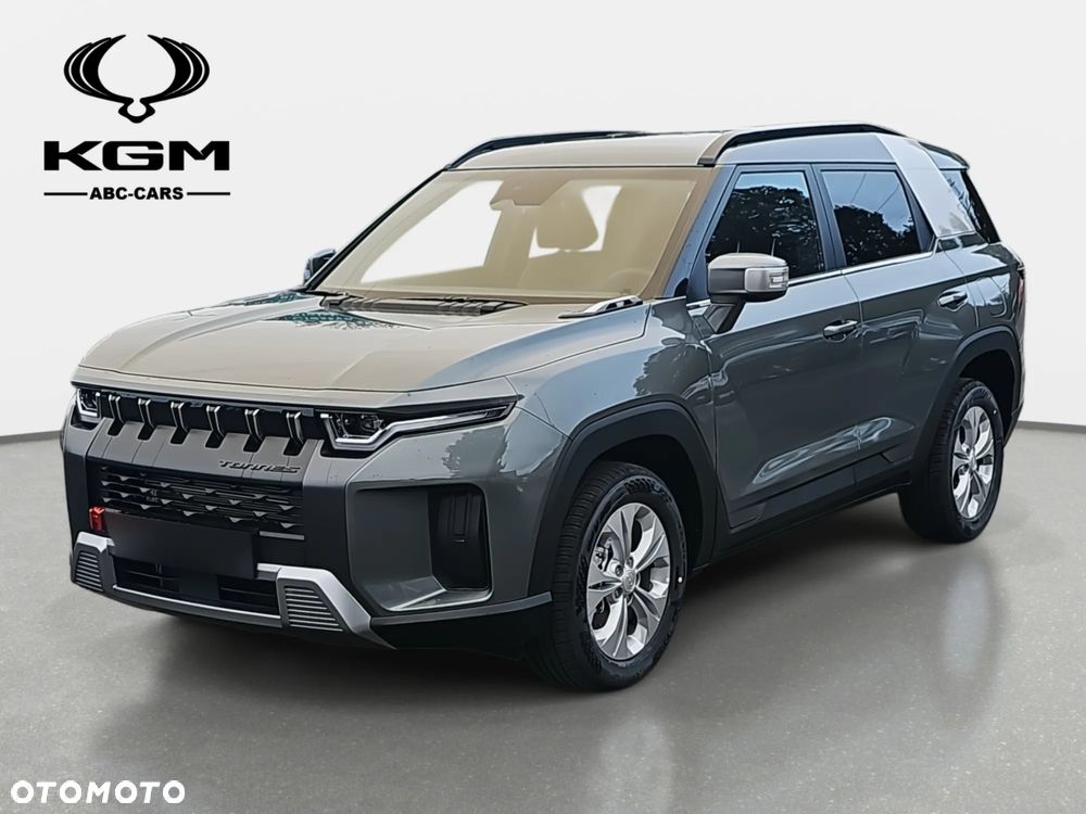SsangYong/KGM Torres - 1
