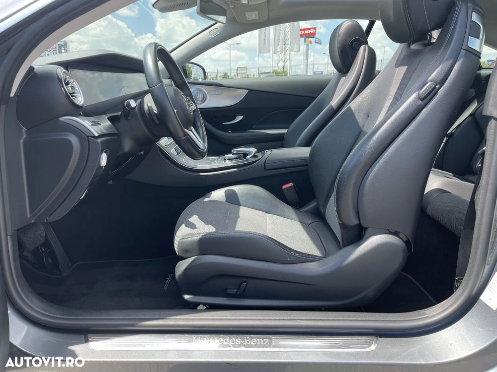 Mercedes-Benz E 220 d 4Matic 9G-TRONIC Avantgarde - 12