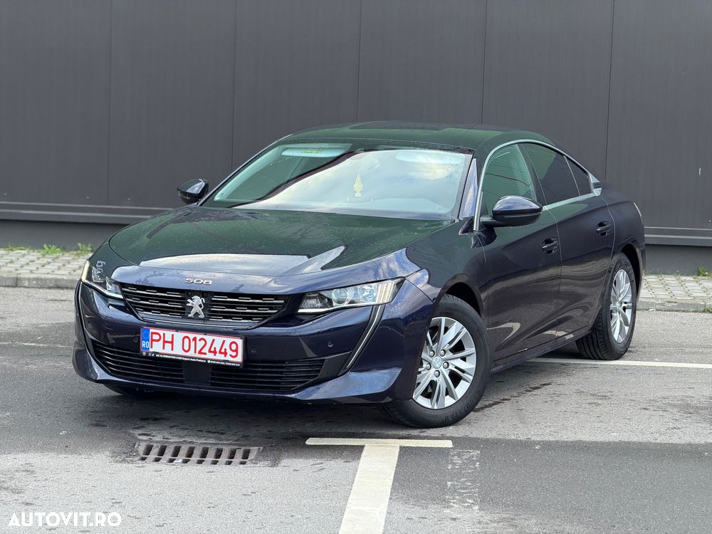 Peugeot 508 BlueHDi 130 Active Business-Paket - 1