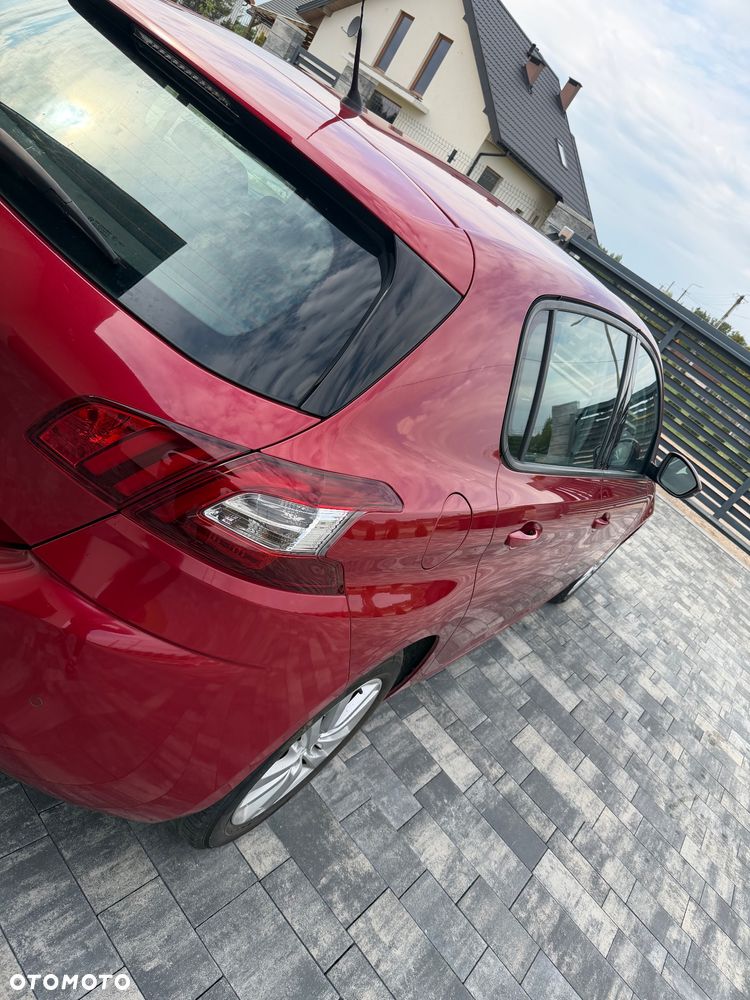 Peugeot 308 PureTech 110 Stop & Start Allure - 15
