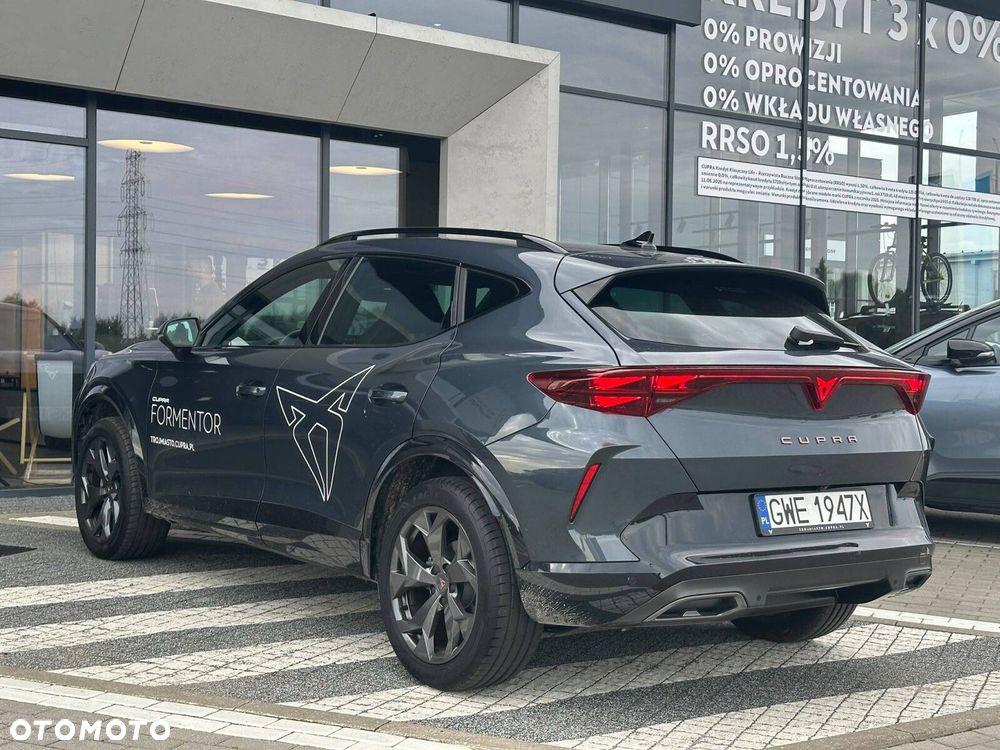 Cupra Formentor 1.5 eTSI mHEV DSG - 5