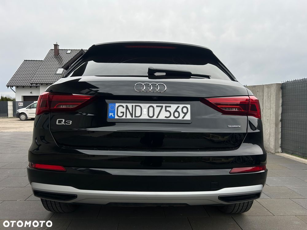 Audi Q3 40 TFSI Quattro S tronic advanced - 20