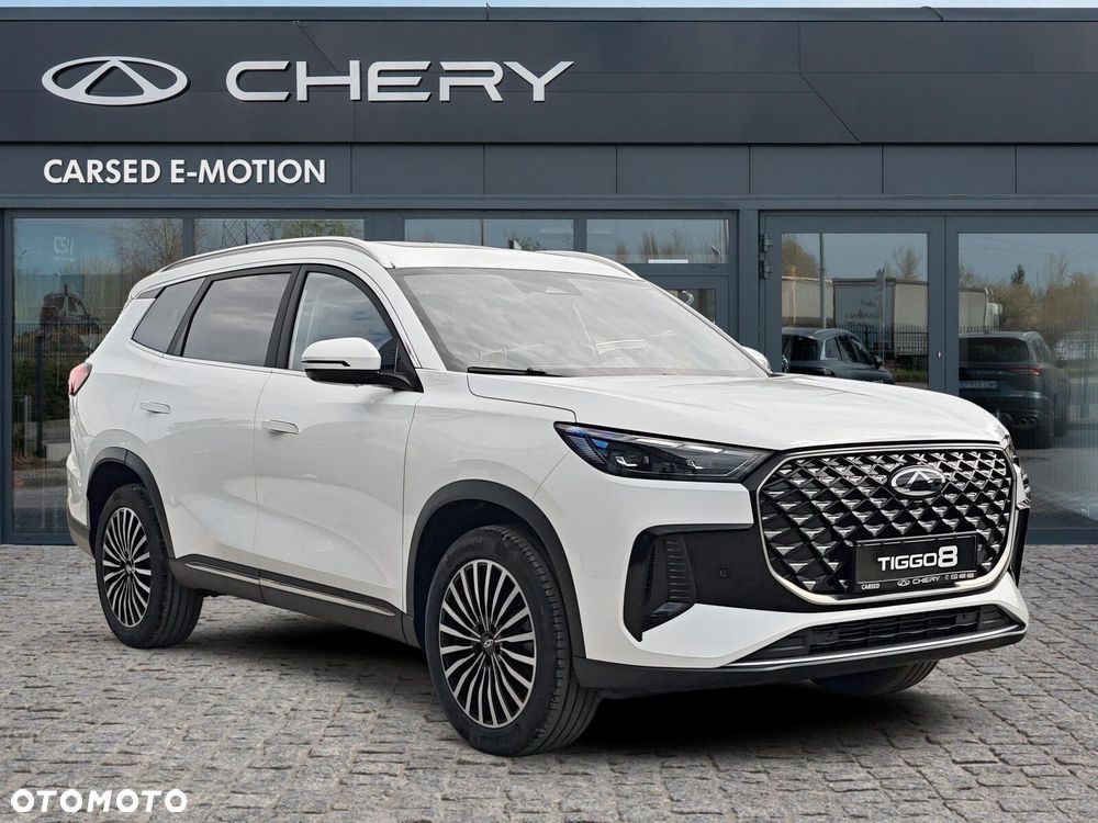 Chery Tiggo 8 - 8