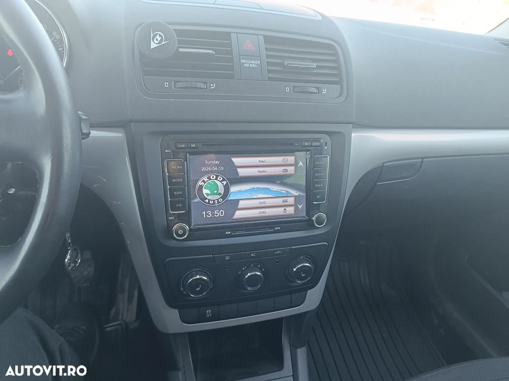 Skoda Yeti 1.2 TSI Active 4x2 - 3