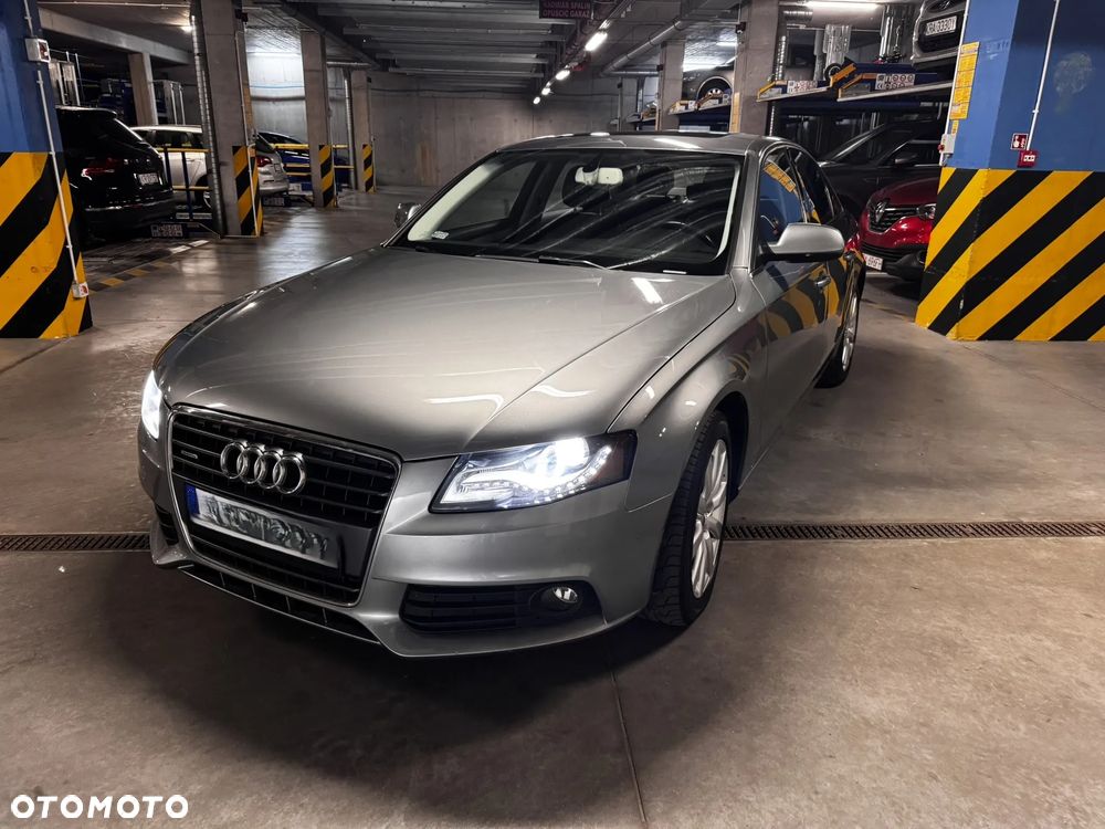Audi A4 Limousine 2.0 TFSI Quattro S tronic - 1