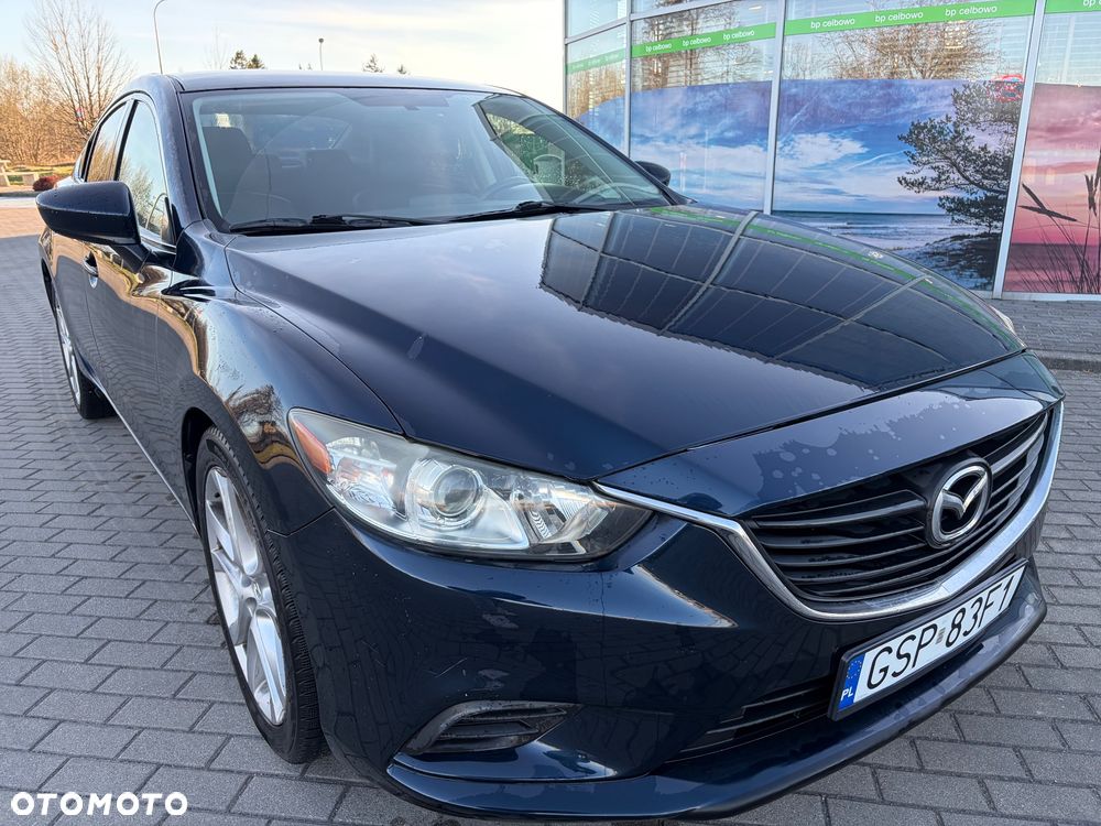 Mazda 6 2.5 SKYACTIV-G Sports-Line - 12