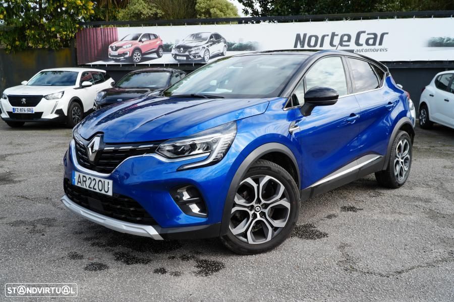 Renault Captur 1.0 TCe Intens - 2