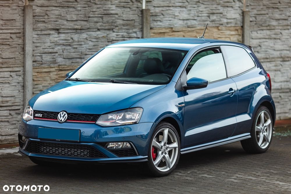 Volkswagen Polo 1.8 TSI BMT GTI DSG - 7