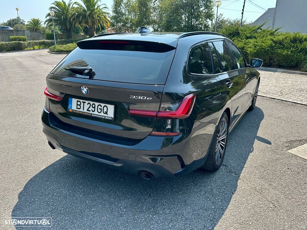 BMW 330 e Aut. M Sport - 4