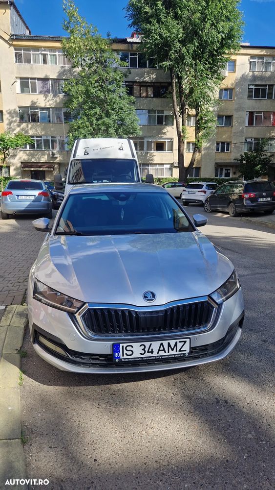 Skoda Octavia - 2