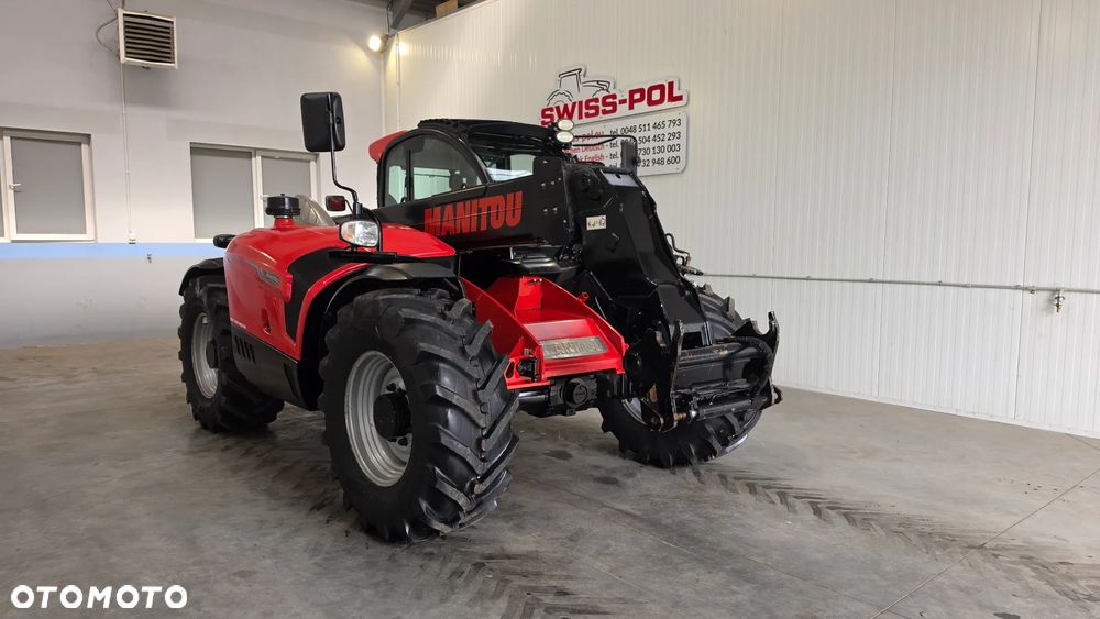 Manitou MLT 741-140V+Premium Ładowarka Teleskopowa 2019r MLT 737-130 741-70 Agri MLT 841-145 542-70 Agri 541-70 Super 536-70 vt - 11