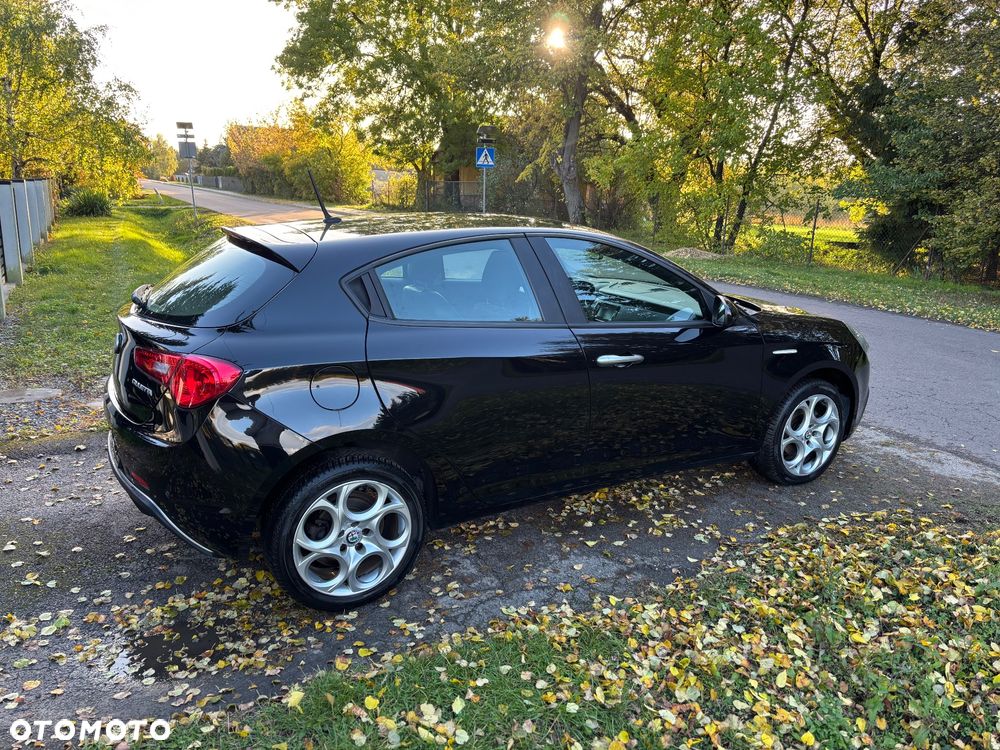 Alfa Romeo Giulietta 1.4 TB 16V Lusso Ti - 7