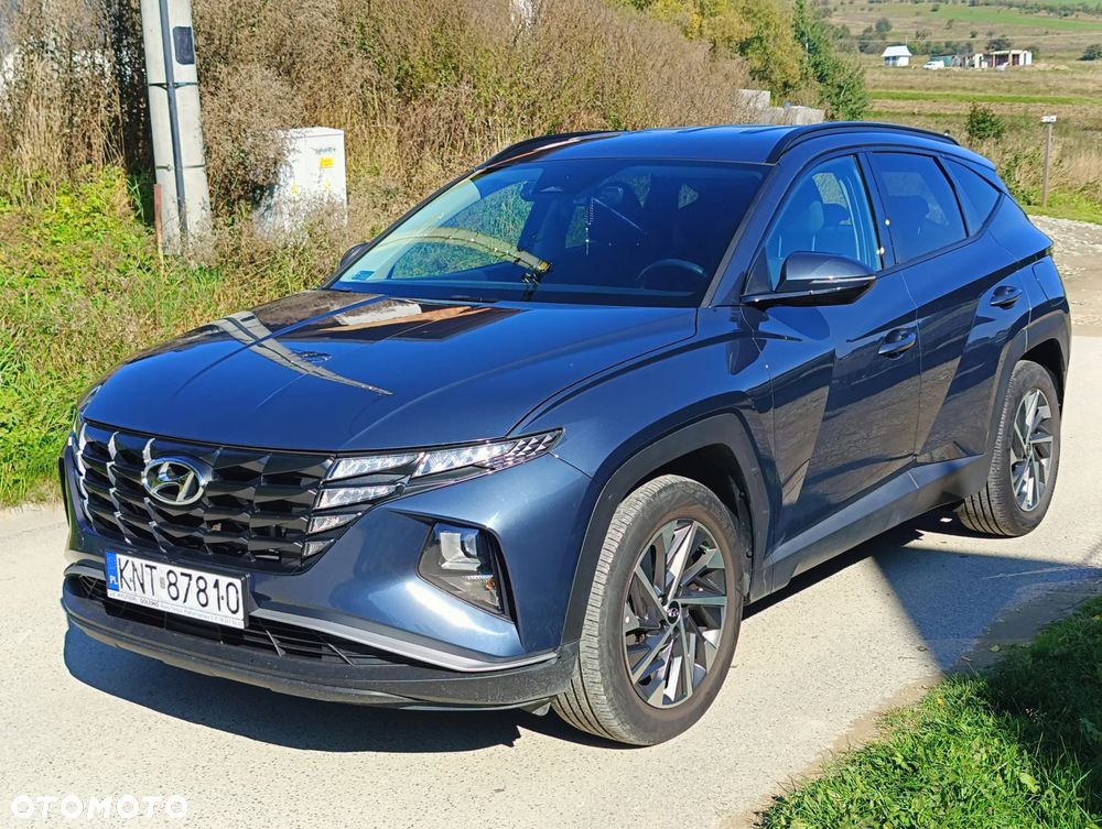 Hyundai Tucson 1.6 T-GDi Smart 2WD - 1