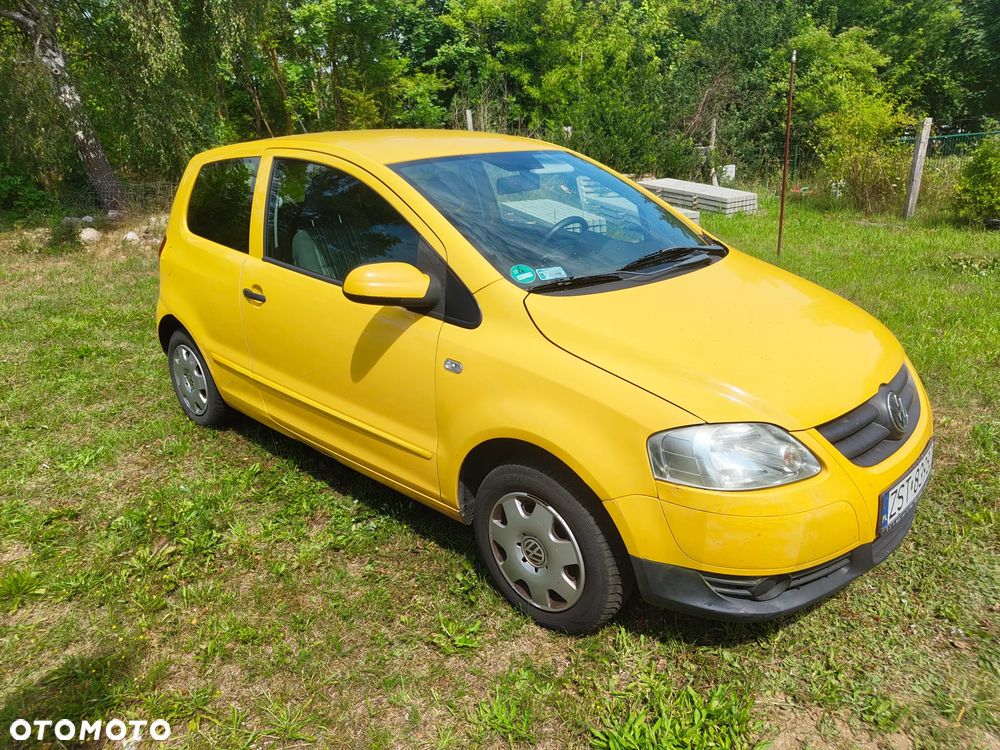 Volkswagen Fox 1.2 - 2