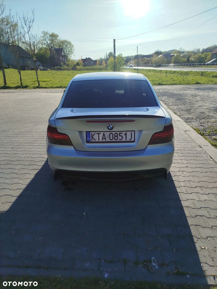BMW Seria 1 - 8