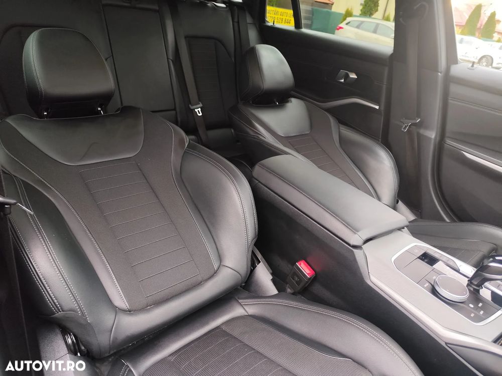 BMW Seria 3 320d AT MHEV - 21