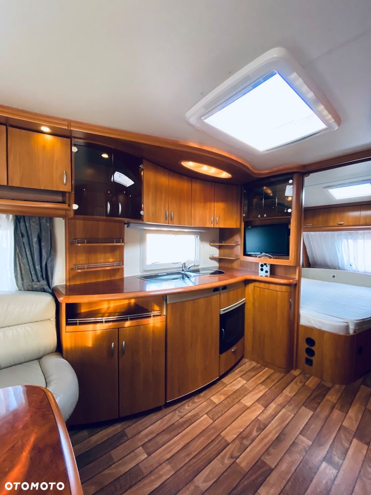Hobby 560 UFE Excelsior - 18