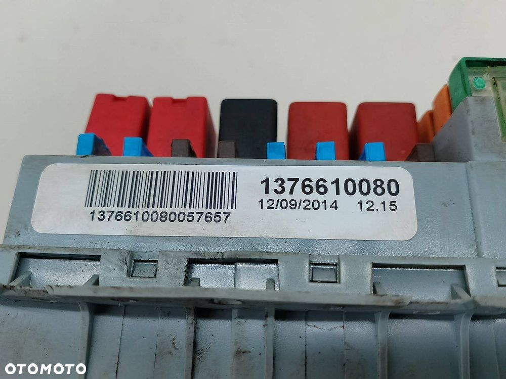 ZESTAW STARTOWY IMMO CITROEN JUMPER III 1383776080  9691798780  01099001 - 10