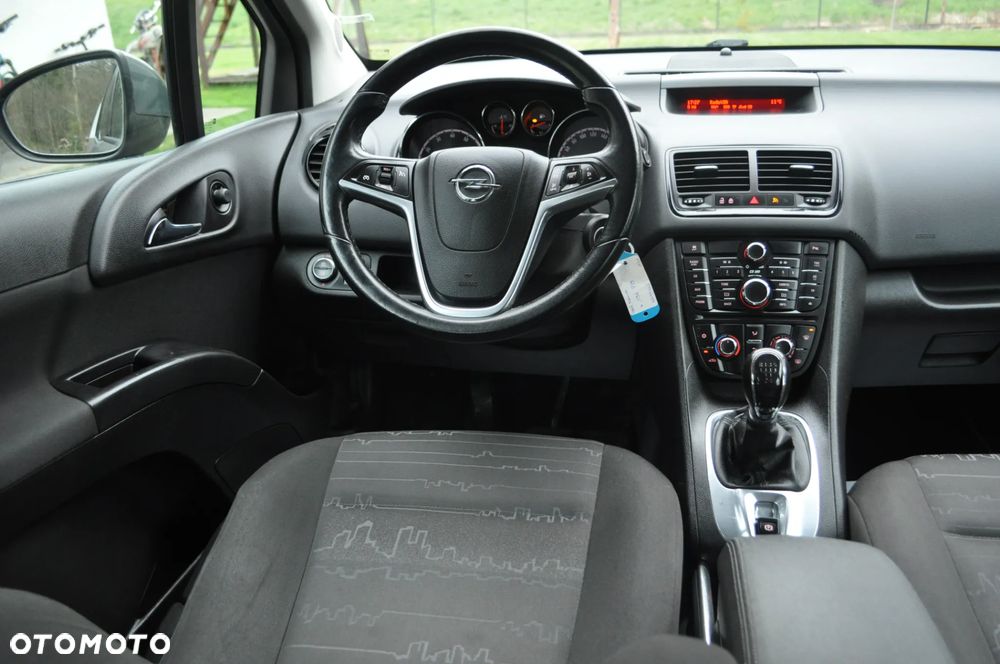 Opel Meriva 1.4 Design Edition - 22