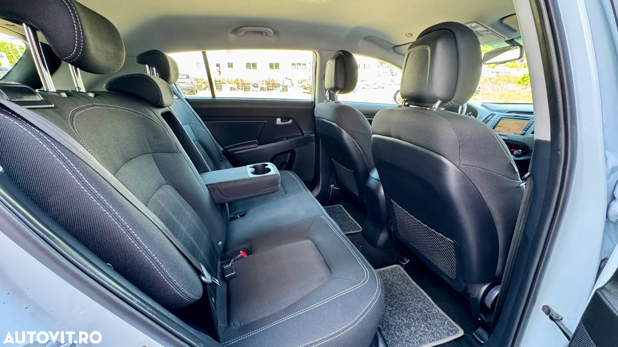 Kia Sportage - 12