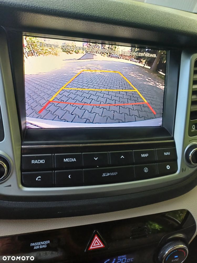 Hyundai Tucson - 20