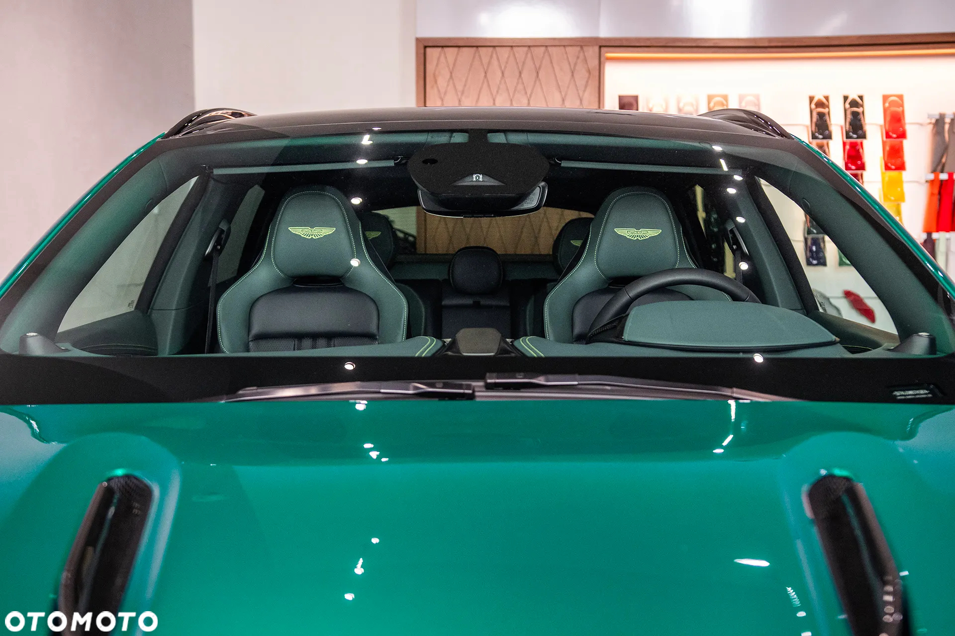 Aston Martin DBX707 - 8