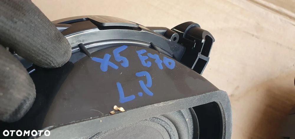 Głośnik niskotonowy subwofer prawy lewy BMW X5 E70 9217913 - 8