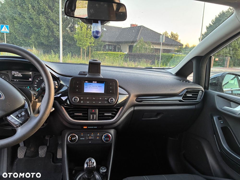 Ford Fiesta 1.1 Trend - 9