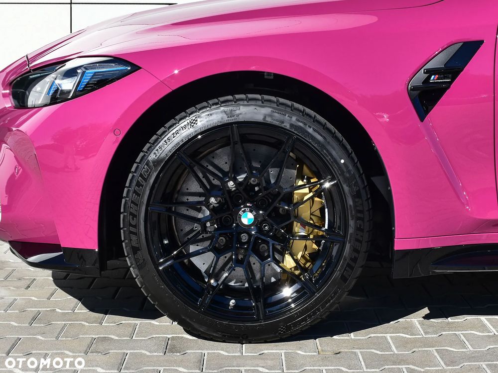 BMW M3 Competition xDrive sport - 9