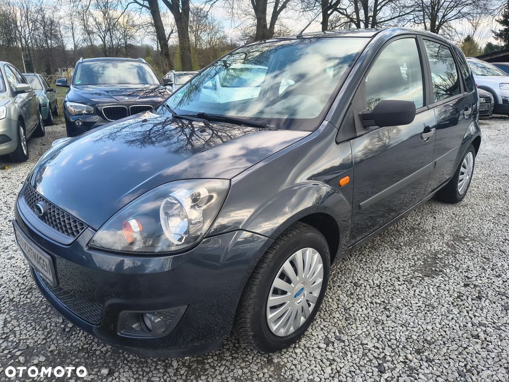 Ford Fiesta 1.4 Style - 2